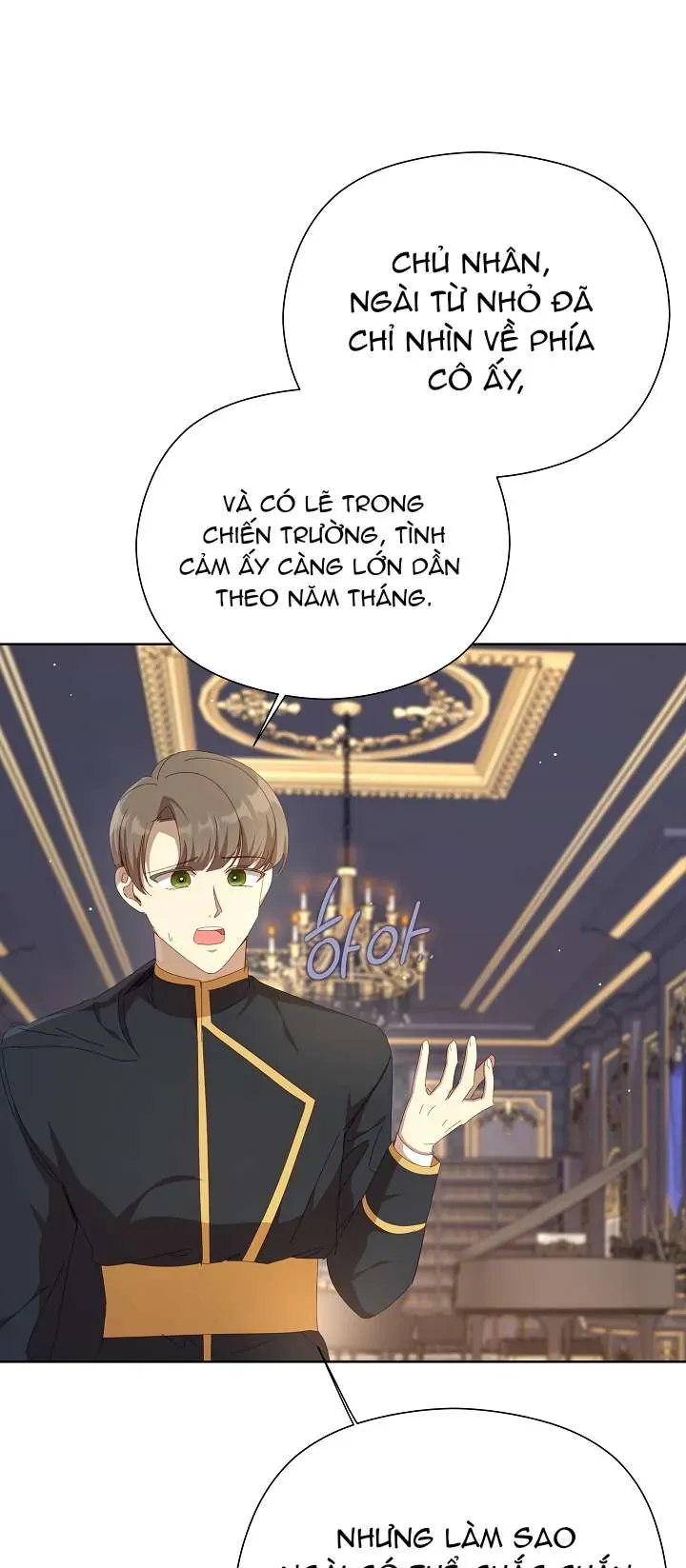 Tôi Đã Vô Tình Quyến Rũ Em Trai Của Nam Chính Chap 35 - Next Chap 36