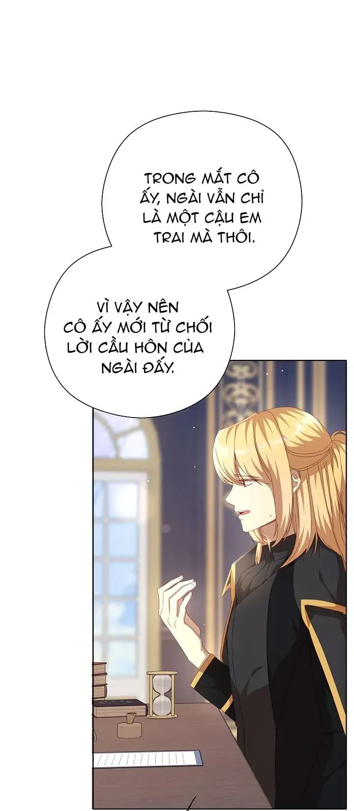 Tôi Đã Vô Tình Quyến Rũ Em Trai Của Nam Chính Chap 35 - Next Chap 36