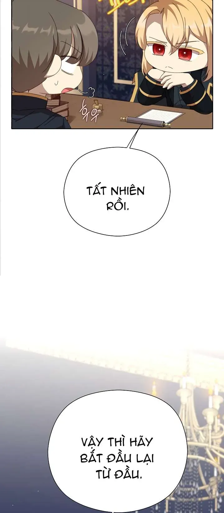 Tôi Đã Vô Tình Quyến Rũ Em Trai Của Nam Chính Chap 35 - Next Chap 36