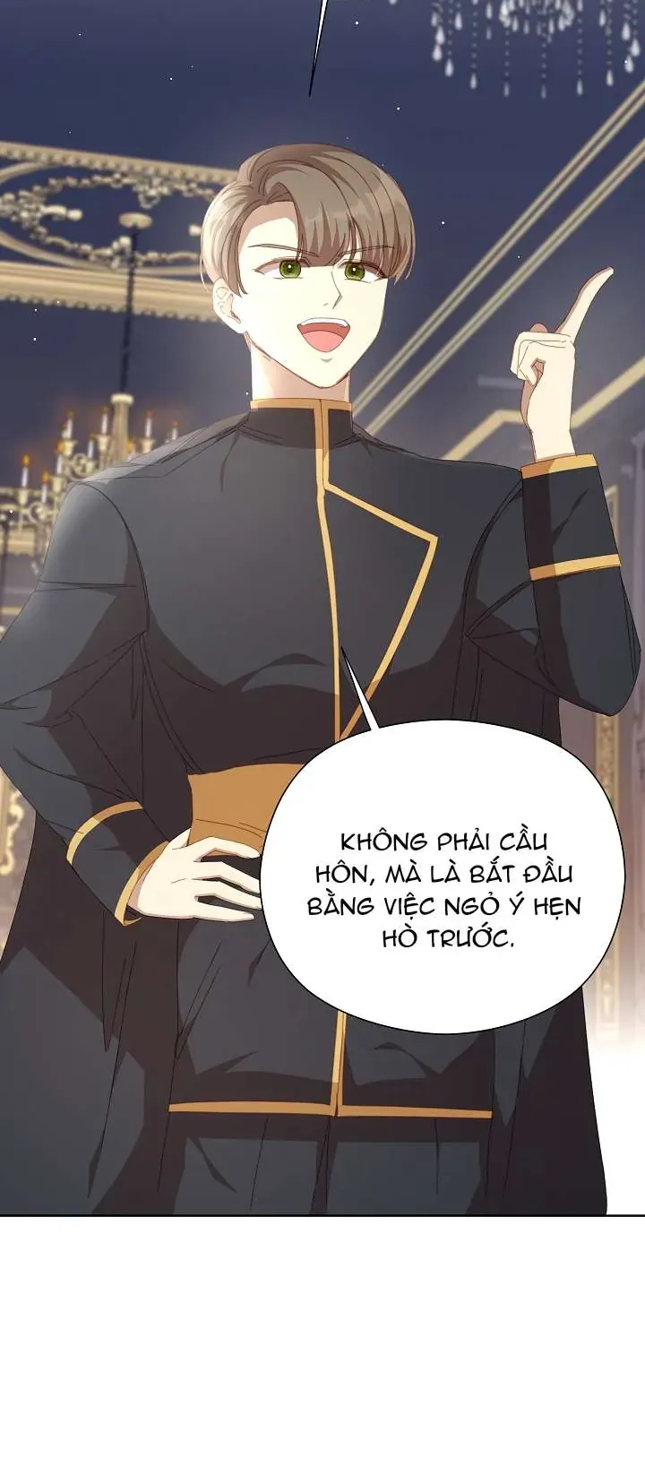 Tôi Đã Vô Tình Quyến Rũ Em Trai Của Nam Chính Chap 35 - Next Chap 36