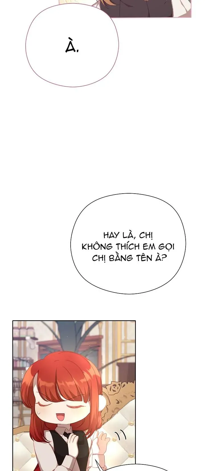 Tôi Đã Vô Tình Quyến Rũ Em Trai Của Nam Chính Chap 35 - Next Chap 36