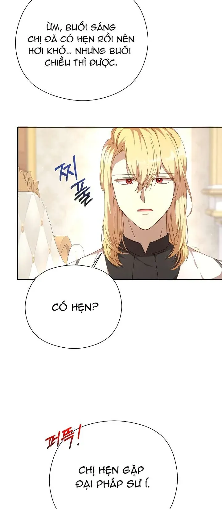 Tôi Đã Vô Tình Quyến Rũ Em Trai Của Nam Chính Chap 35 - Next Chap 36