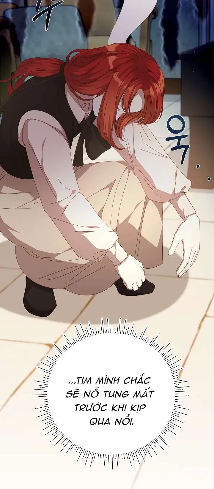 Tôi Đã Vô Tình Quyến Rũ Em Trai Của Nam Chính Chap 35 - Next Chap 36