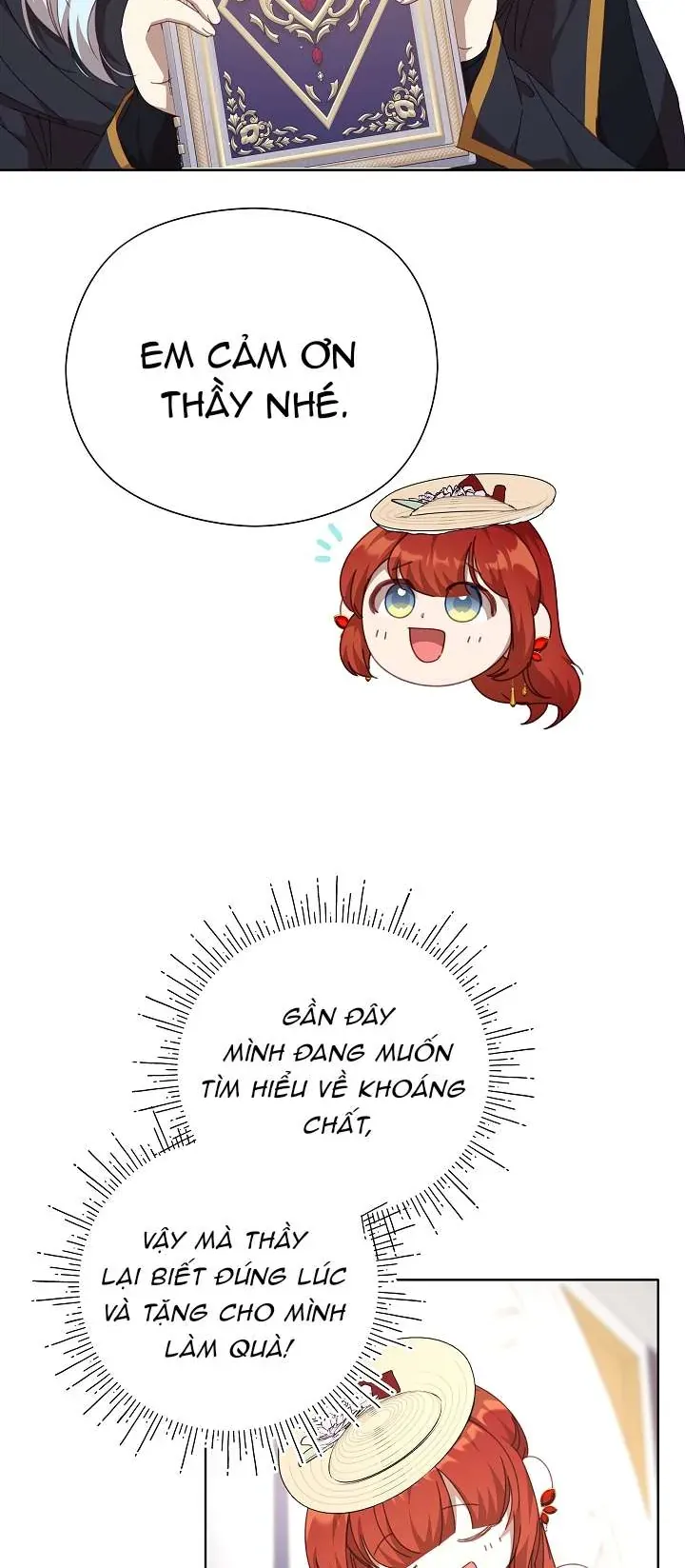 Tôi Đã Vô Tình Quyến Rũ Em Trai Của Nam Chính Chap 35 - Next Chap 36