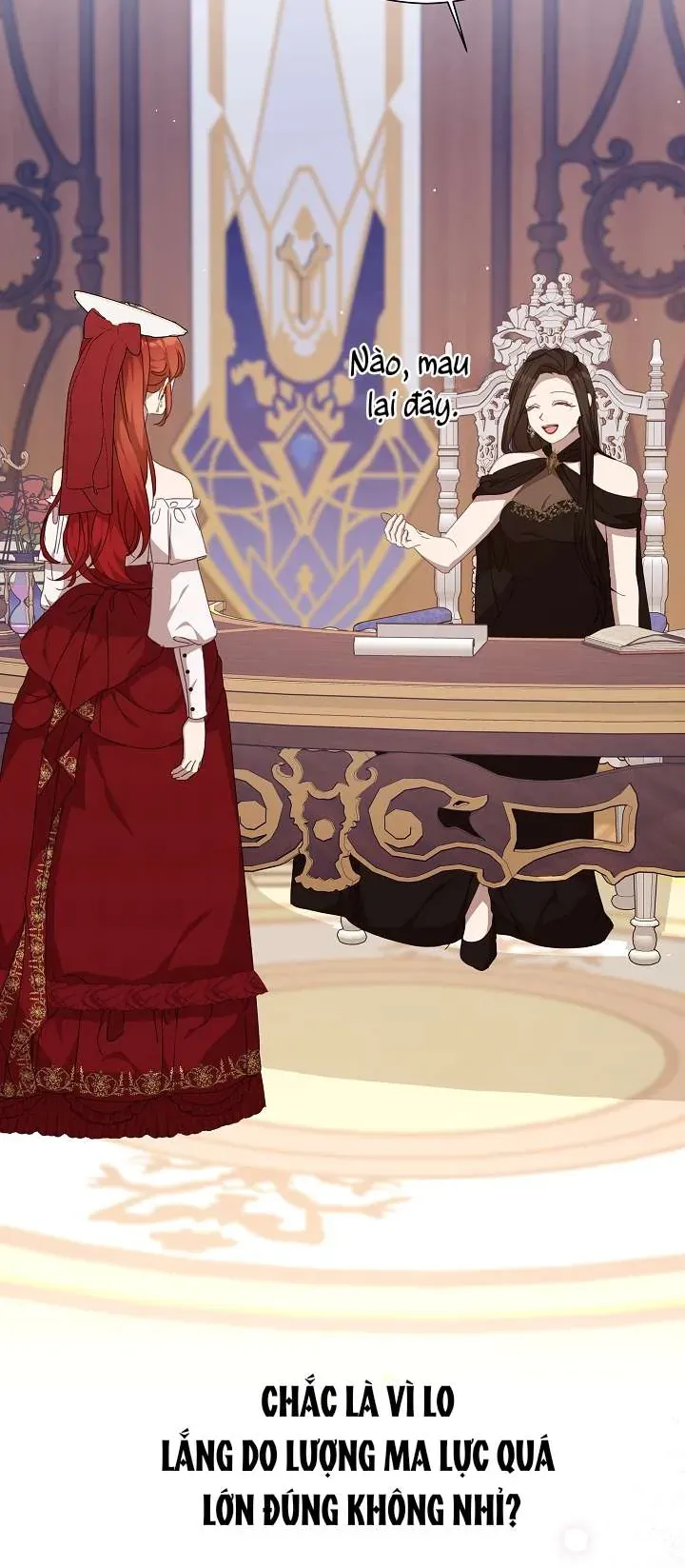 Tôi Đã Vô Tình Quyến Rũ Em Trai Của Nam Chính Chap 35 - Next Chap 36