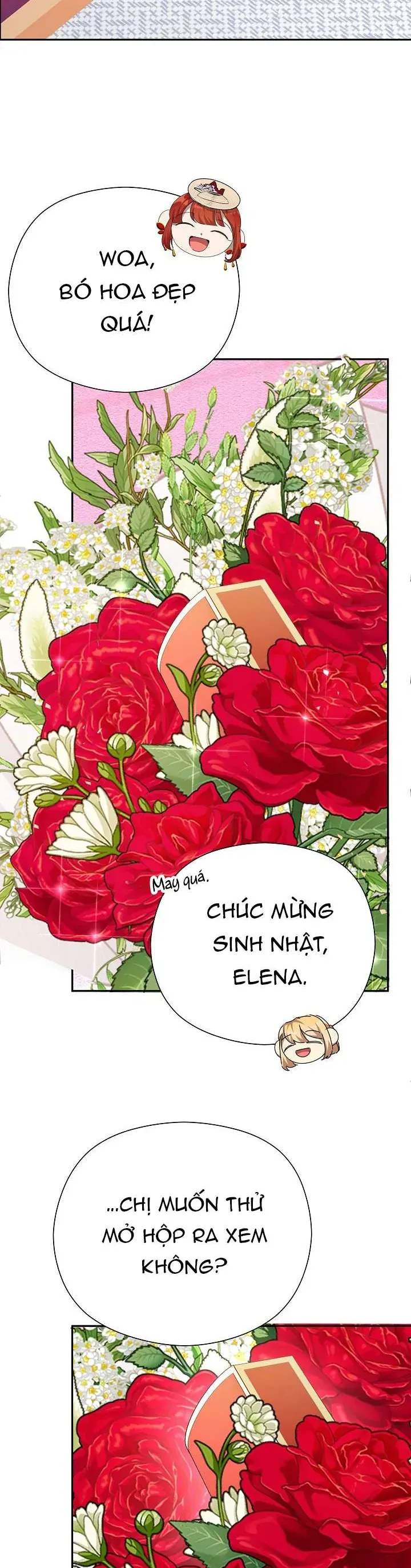 Tôi Đã Vô Tình Quyến Rũ Em Trai Của Nam Chính Chap 36 - Next Chap 37