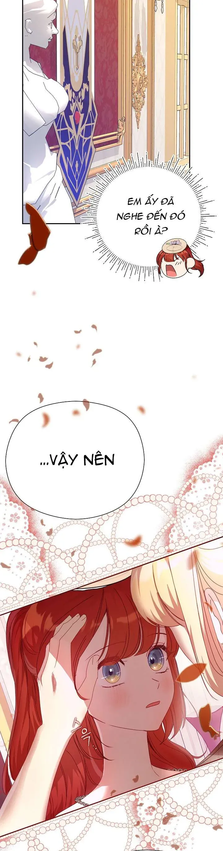 Tôi Đã Vô Tình Quyến Rũ Em Trai Của Nam Chính Chap 36 - Next Chap 37