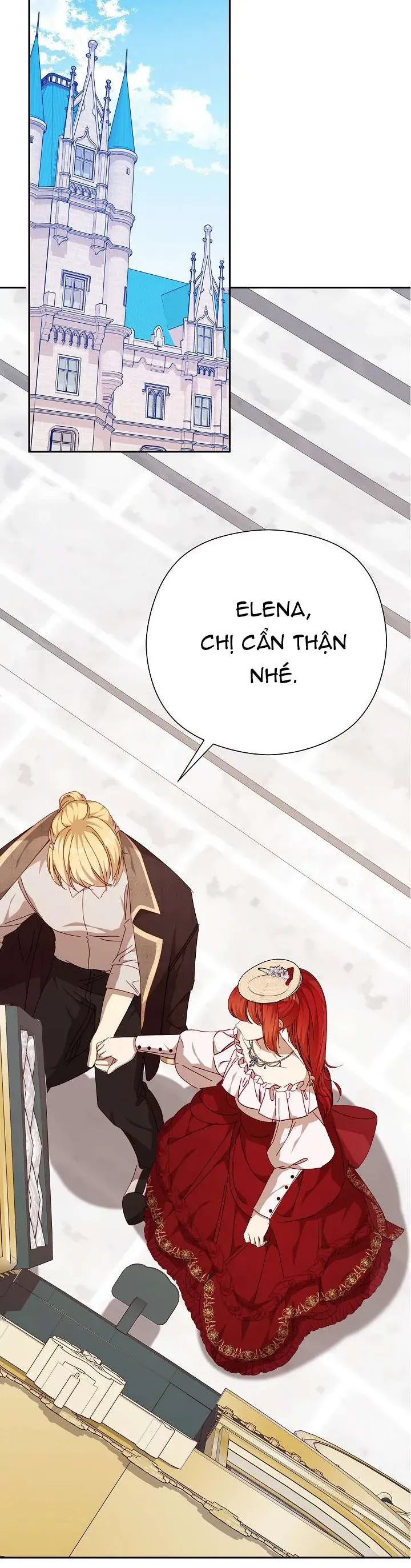 Tôi Đã Vô Tình Quyến Rũ Em Trai Của Nam Chính Chap 36 - Next Chap 37