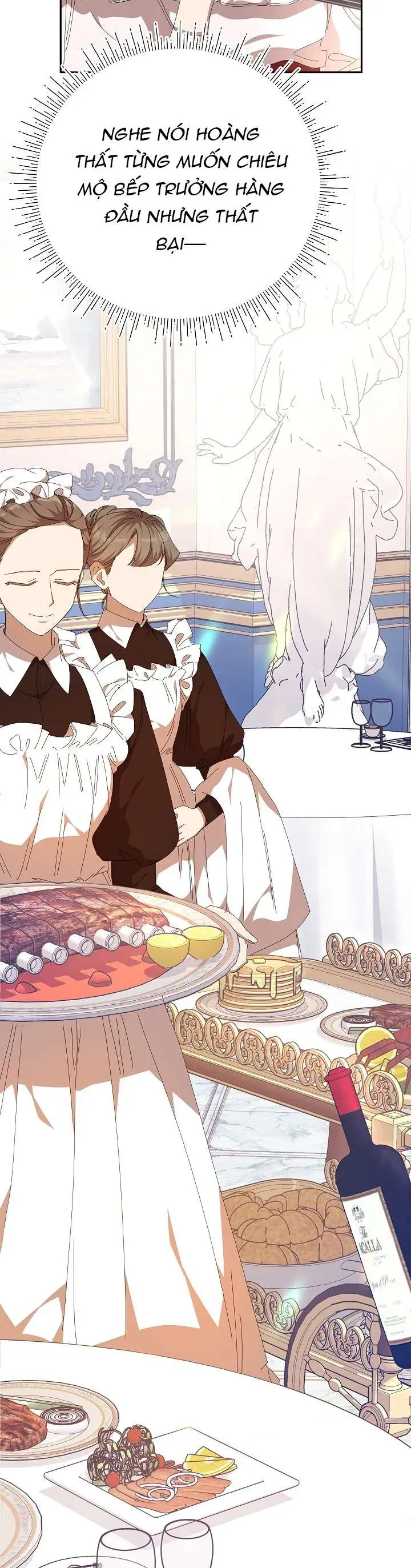 Tôi Đã Vô Tình Quyến Rũ Em Trai Của Nam Chính Chap 36 - Next Chap 37