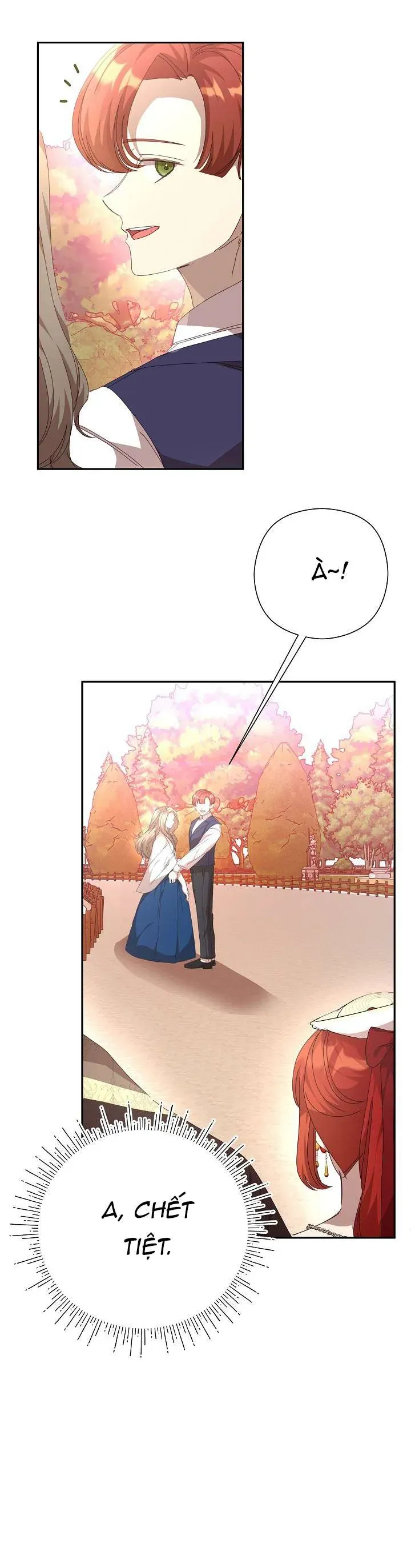 Tôi Đã Vô Tình Quyến Rũ Em Trai Của Nam Chính Chap 37 - Next Chap 38