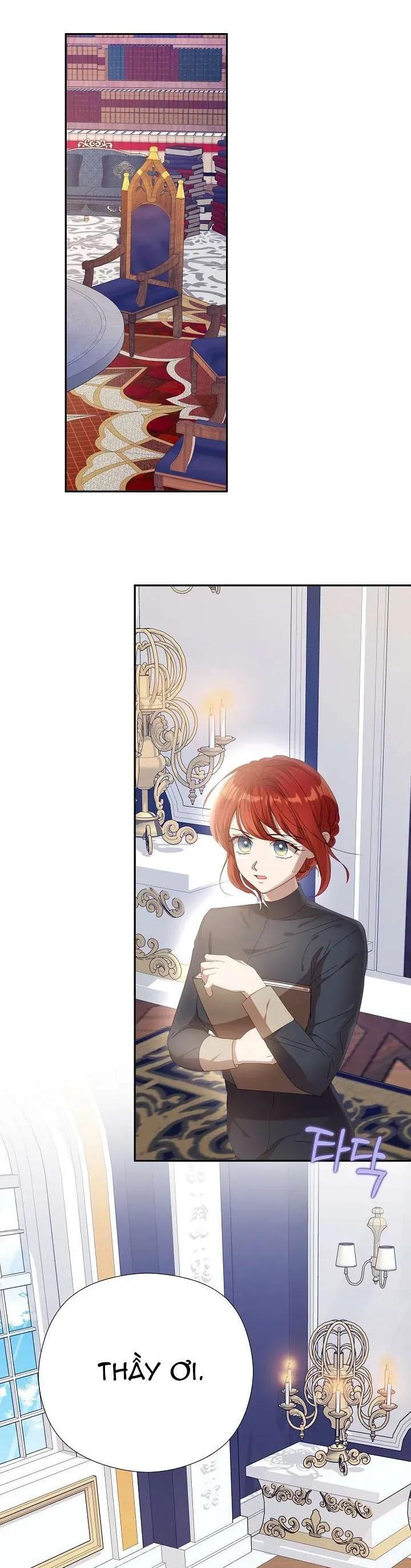 Tôi Đã Vô Tình Quyến Rũ Em Trai Của Nam Chính Chap 37 - Next Chap 38