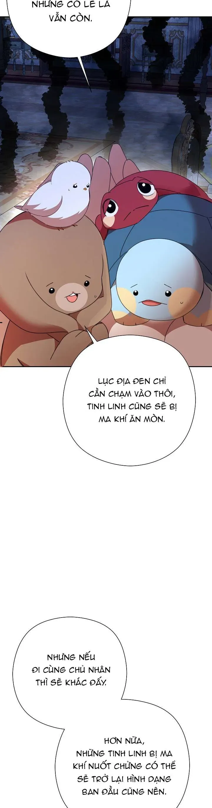 Tôi Đã Vô Tình Quyến Rũ Em Trai Của Nam Chính Chap 37 - Next Chap 38