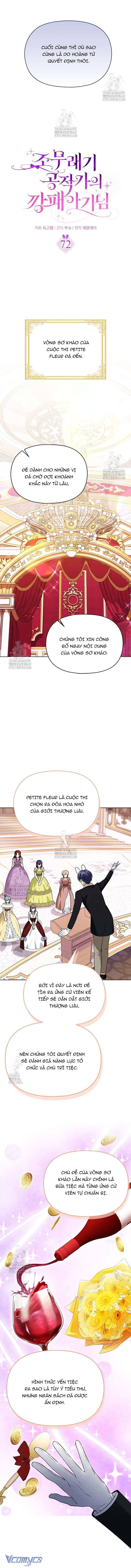 Đứa Trẻ Côn Đồ Nhà Công Tước Chap 72 - Next Chap 73