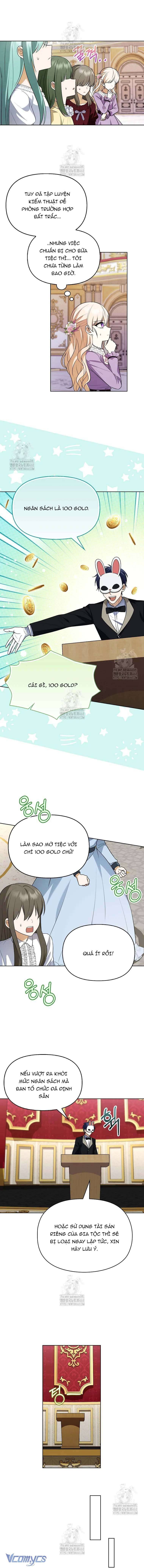 Đứa Trẻ Côn Đồ Nhà Công Tước Chap 72 - Next Chap 73