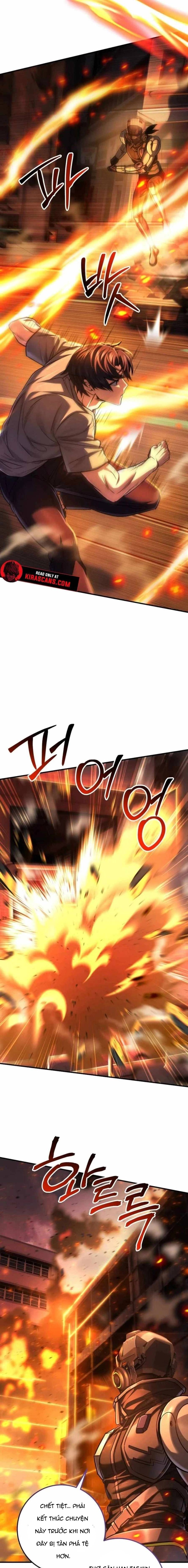 Tôi Là Thợ Săn Cấp Ex Chap 68 - Next Chap 69