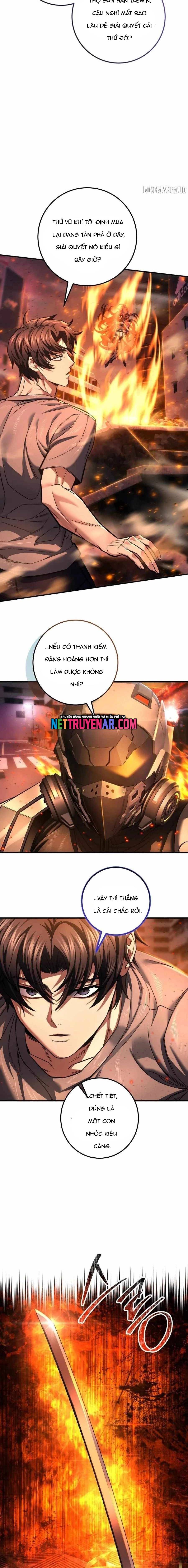 Tôi Là Thợ Săn Cấp Ex Chap 68 - Next Chap 69