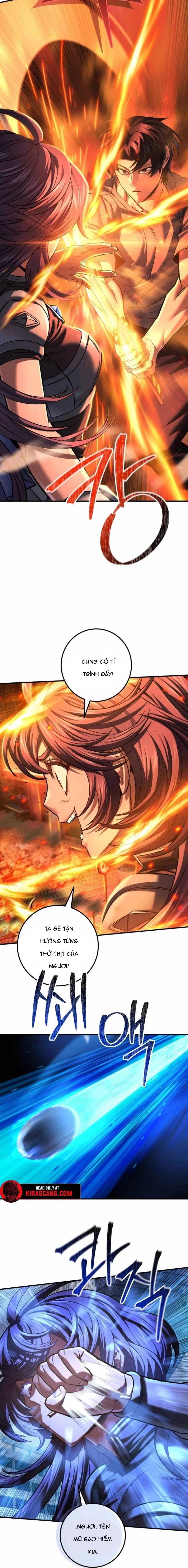 Tôi Là Thợ Săn Cấp Ex Chap 68 - Next Chap 69