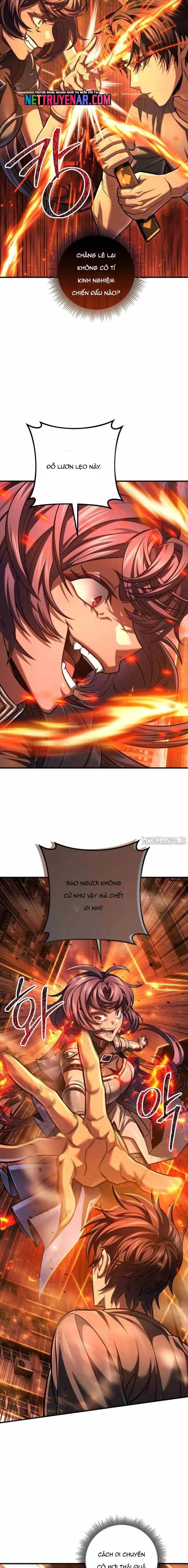 Tôi Là Thợ Săn Cấp Ex Chap 68 - Next Chap 69