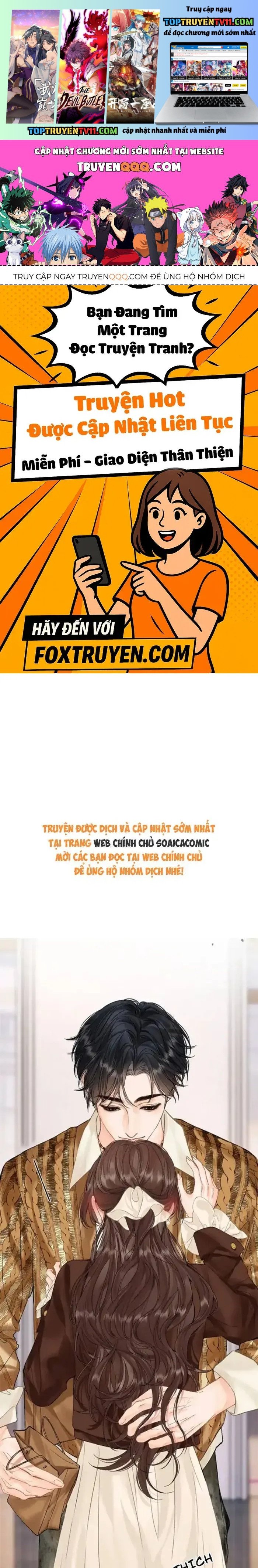 Xin Hãy Chăm Sóc Nhiều Hơn Chap 36 - Next Chap 37