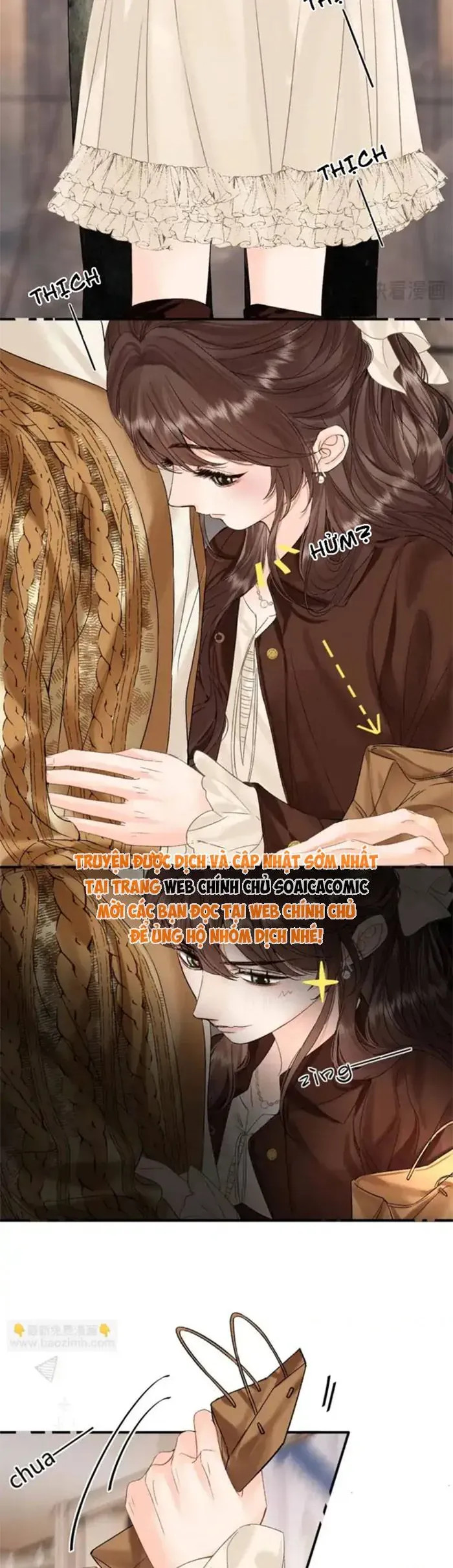 Xin Hãy Chăm Sóc Nhiều Hơn Chap 36 - Next Chap 37