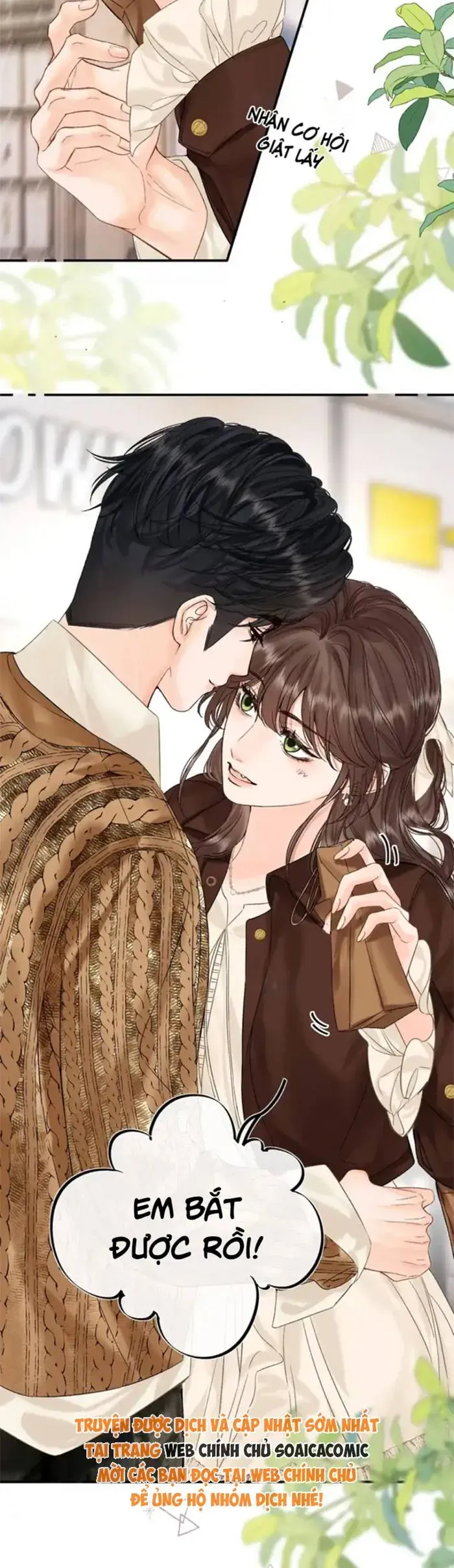 Xin Hãy Chăm Sóc Nhiều Hơn Chap 36 - Next Chap 37