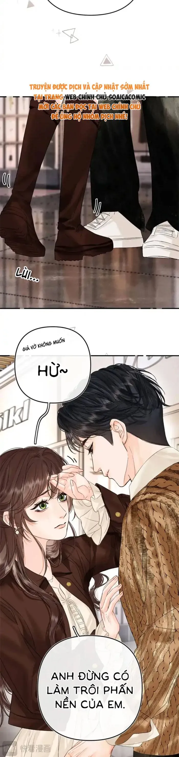 Xin Hãy Chăm Sóc Nhiều Hơn Chap 36 - Next Chap 37