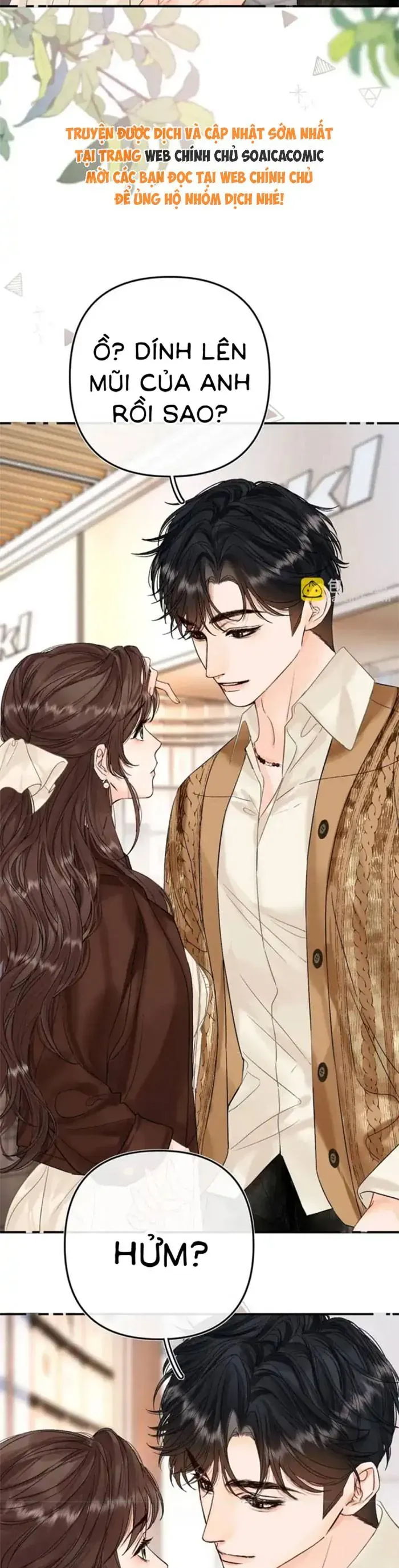 Xin Hãy Chăm Sóc Nhiều Hơn Chap 36 - Next Chap 37