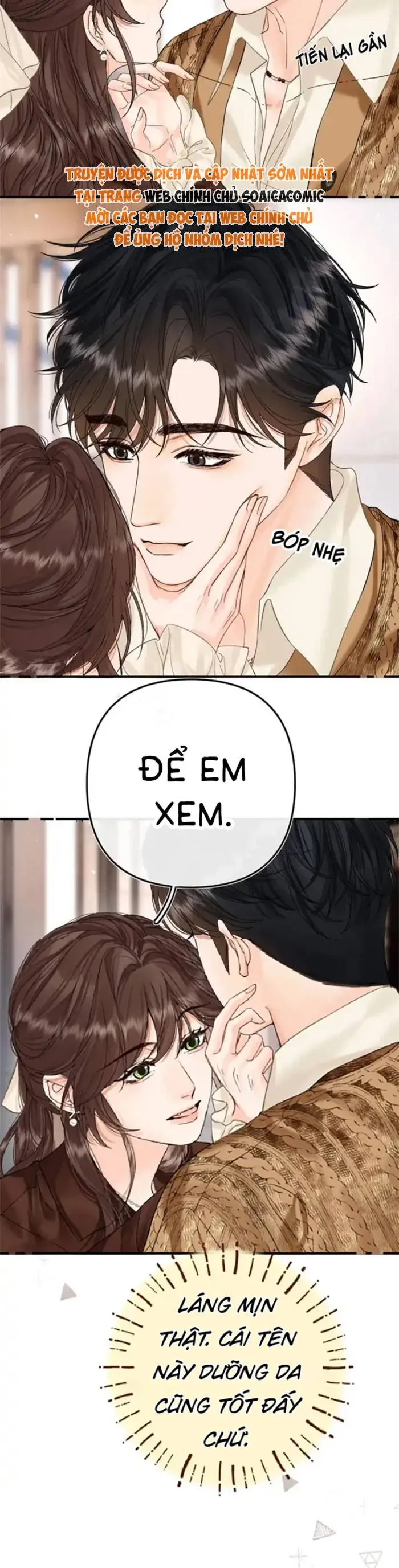 Xin Hãy Chăm Sóc Nhiều Hơn Chap 36 - Next Chap 37