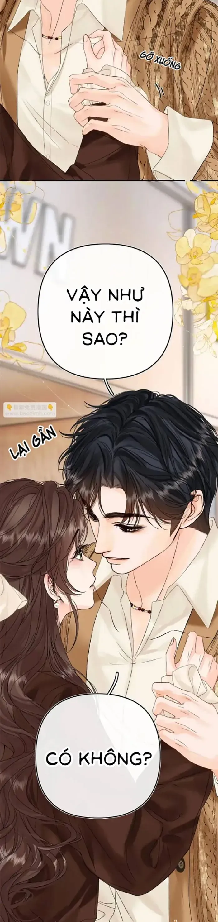 Xin Hãy Chăm Sóc Nhiều Hơn Chap 36 - Next Chap 37