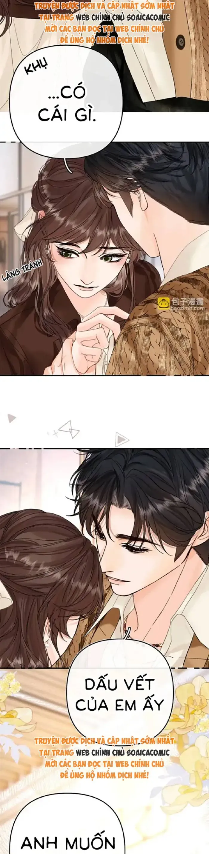 Xin Hãy Chăm Sóc Nhiều Hơn Chap 36 - Next Chap 37