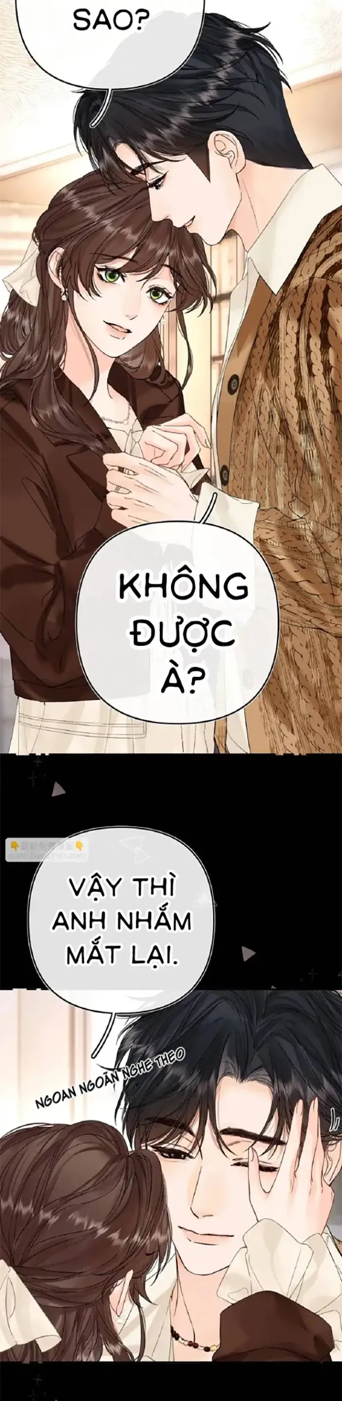 Xin Hãy Chăm Sóc Nhiều Hơn Chap 36 - Next Chap 37