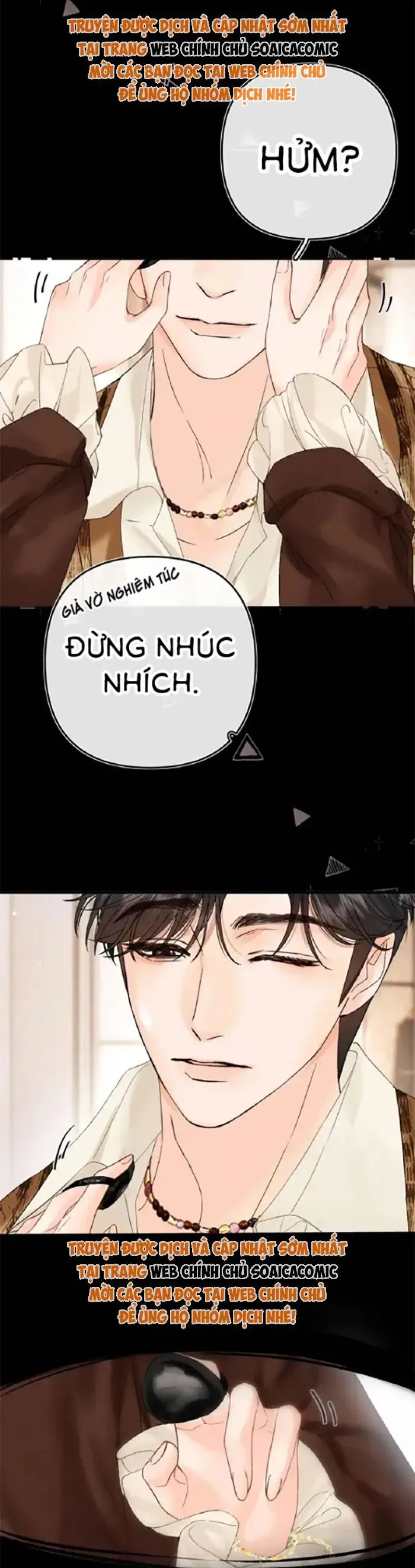 Xin Hãy Chăm Sóc Nhiều Hơn Chap 36 - Next Chap 37