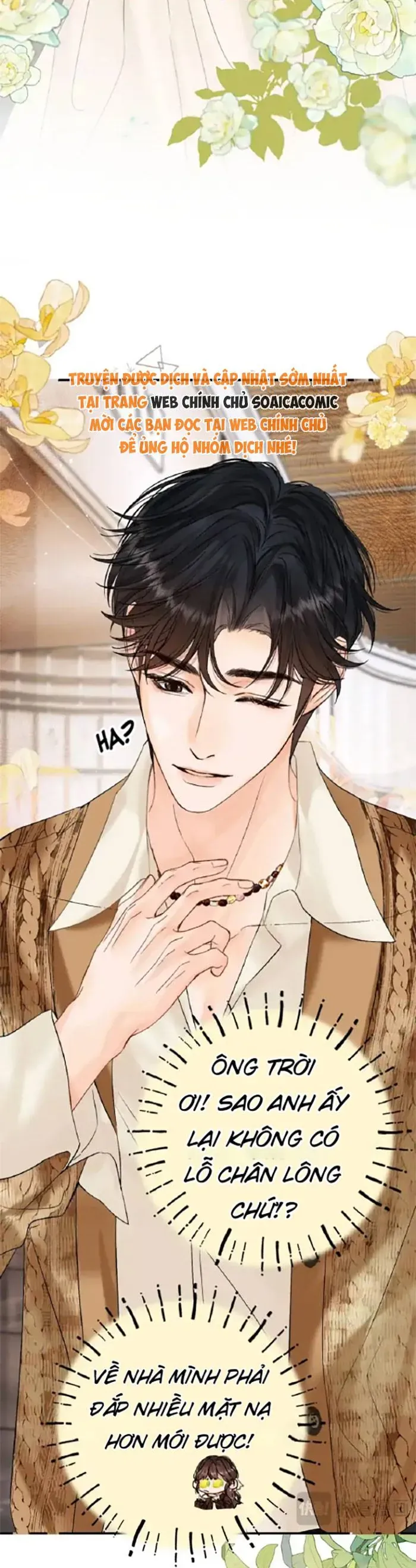 Xin Hãy Chăm Sóc Nhiều Hơn Chap 36 - Next Chap 37