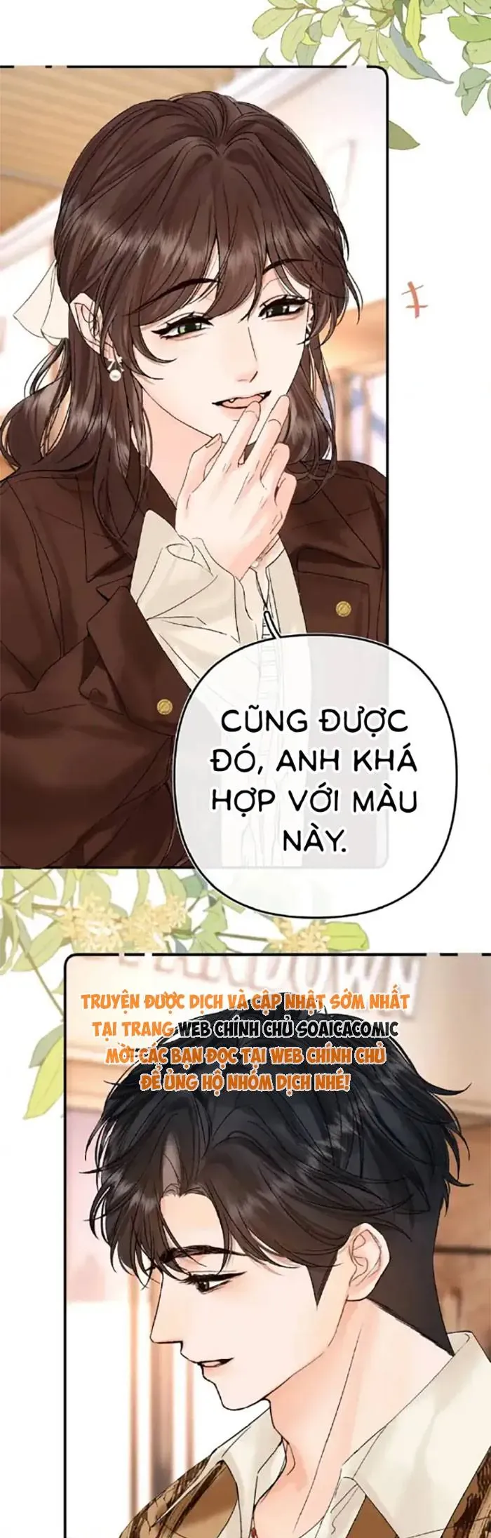 Xin Hãy Chăm Sóc Nhiều Hơn Chap 36 - Next Chap 37