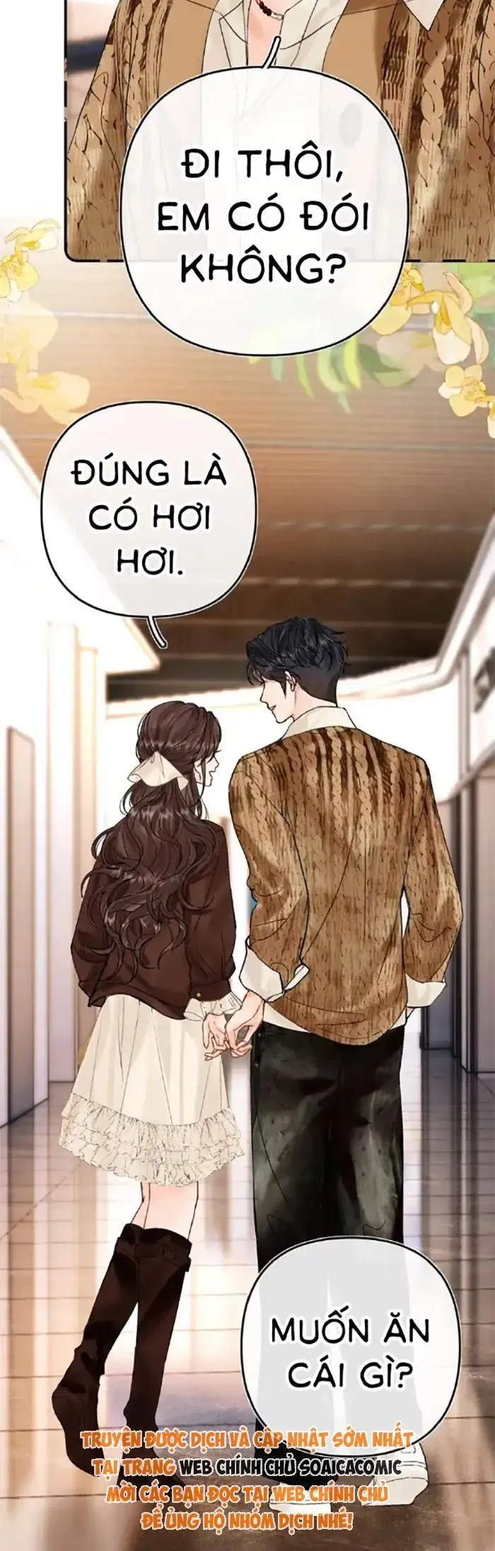 Xin Hãy Chăm Sóc Nhiều Hơn Chap 36 - Next Chap 37