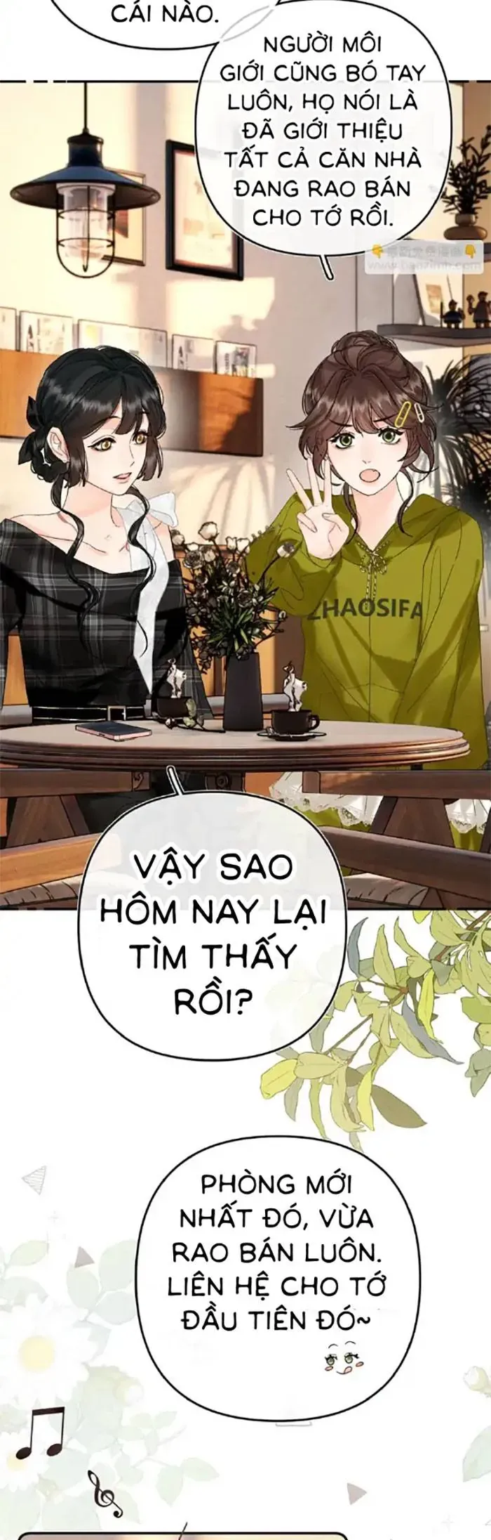 Xin Hãy Chăm Sóc Nhiều Hơn Chap 36 - Next Chap 37