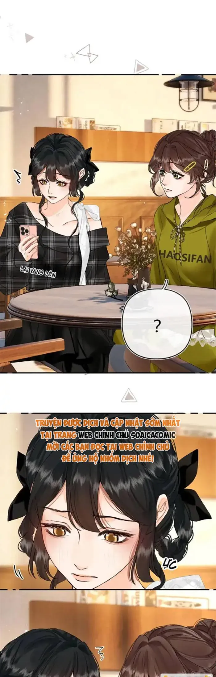 Xin Hãy Chăm Sóc Nhiều Hơn Chap 36 - Next Chap 37