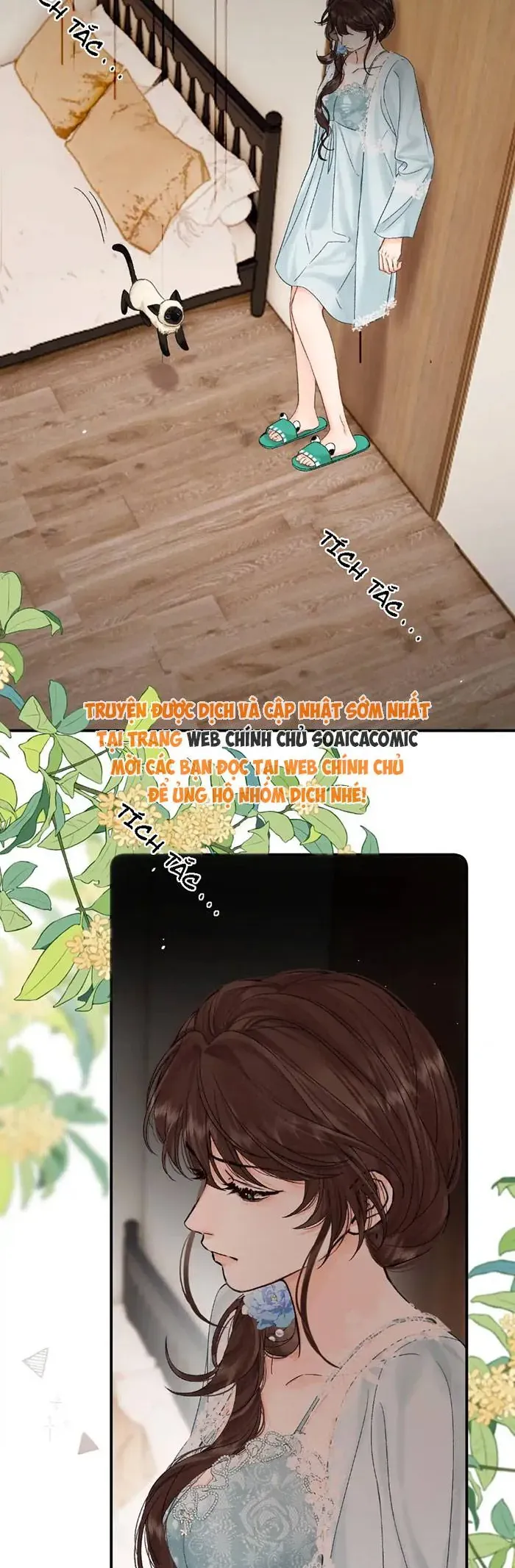 Xin Hãy Chăm Sóc Nhiều Hơn Chap 35 - Next Chap 36