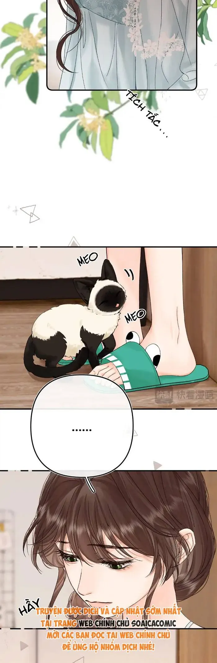 Xin Hãy Chăm Sóc Nhiều Hơn Chap 35 - Next Chap 36