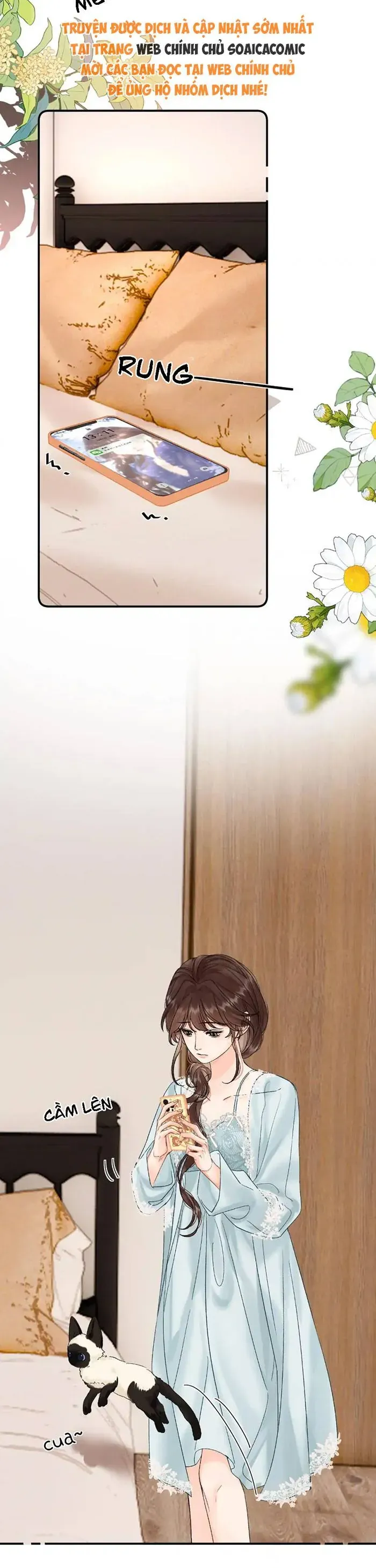 Xin Hãy Chăm Sóc Nhiều Hơn Chap 35 - Next Chap 36