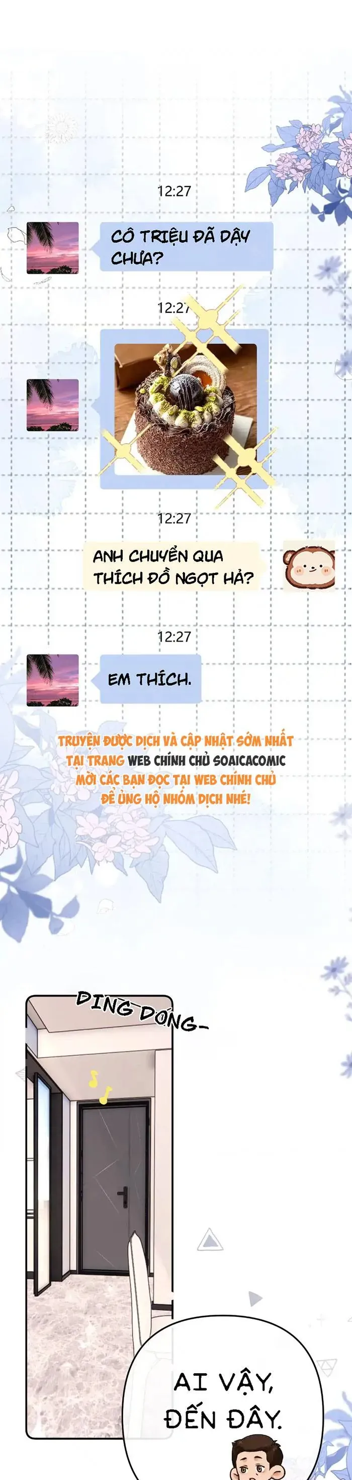 Xin Hãy Chăm Sóc Nhiều Hơn Chap 35 - Next Chap 36