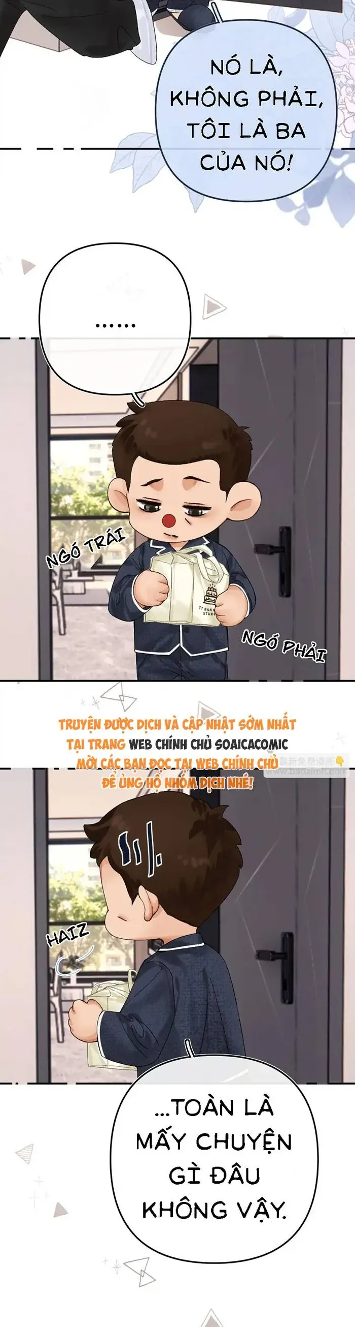 Xin Hãy Chăm Sóc Nhiều Hơn Chap 35 - Next Chap 36