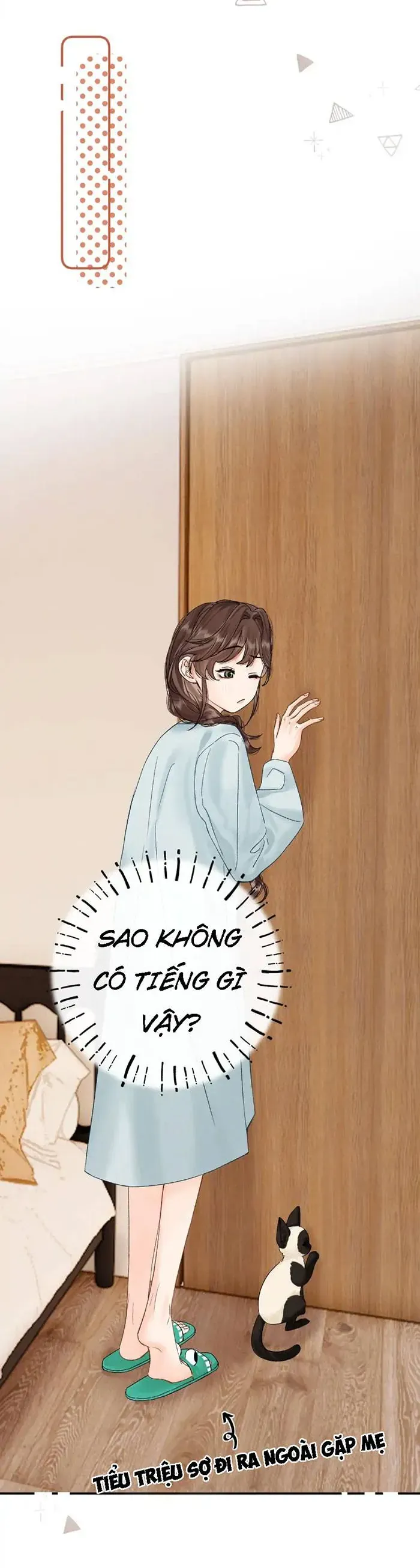 Xin Hãy Chăm Sóc Nhiều Hơn Chap 35 - Next Chap 36