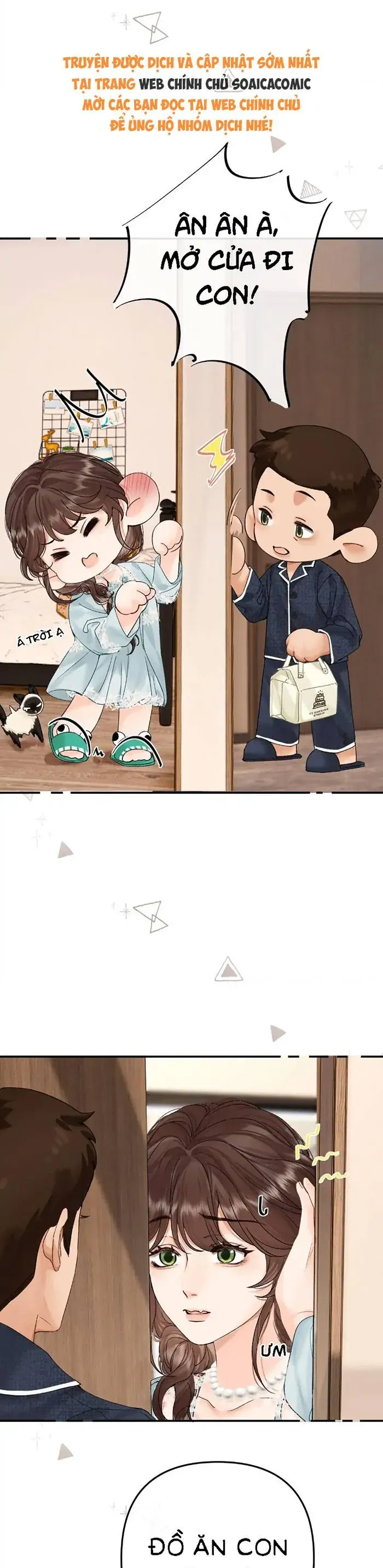 Xin Hãy Chăm Sóc Nhiều Hơn Chap 35 - Next Chap 36