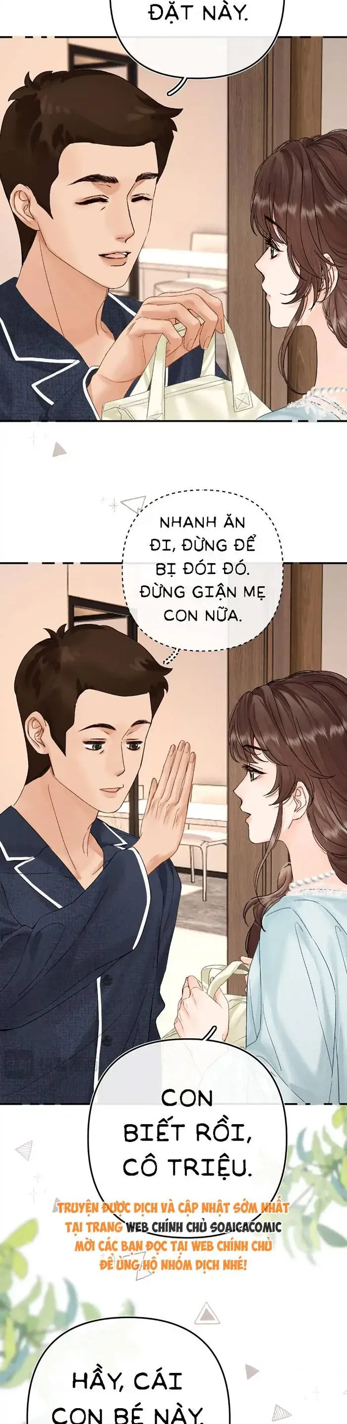 Xin Hãy Chăm Sóc Nhiều Hơn Chap 35 - Next Chap 36