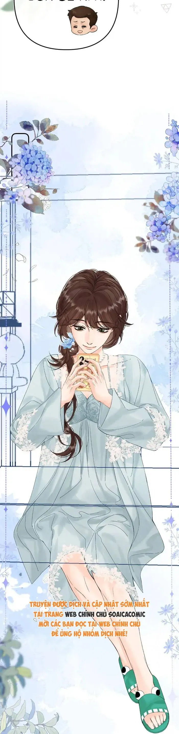 Xin Hãy Chăm Sóc Nhiều Hơn Chap 35 - Next Chap 36