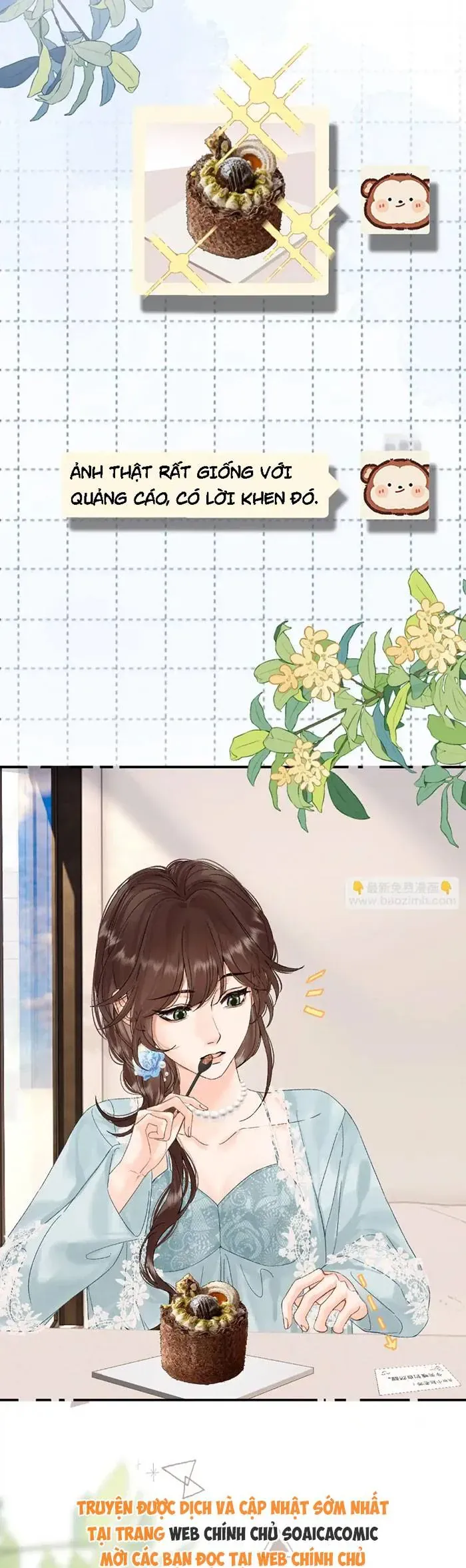 Xin Hãy Chăm Sóc Nhiều Hơn Chap 35 - Next Chap 36