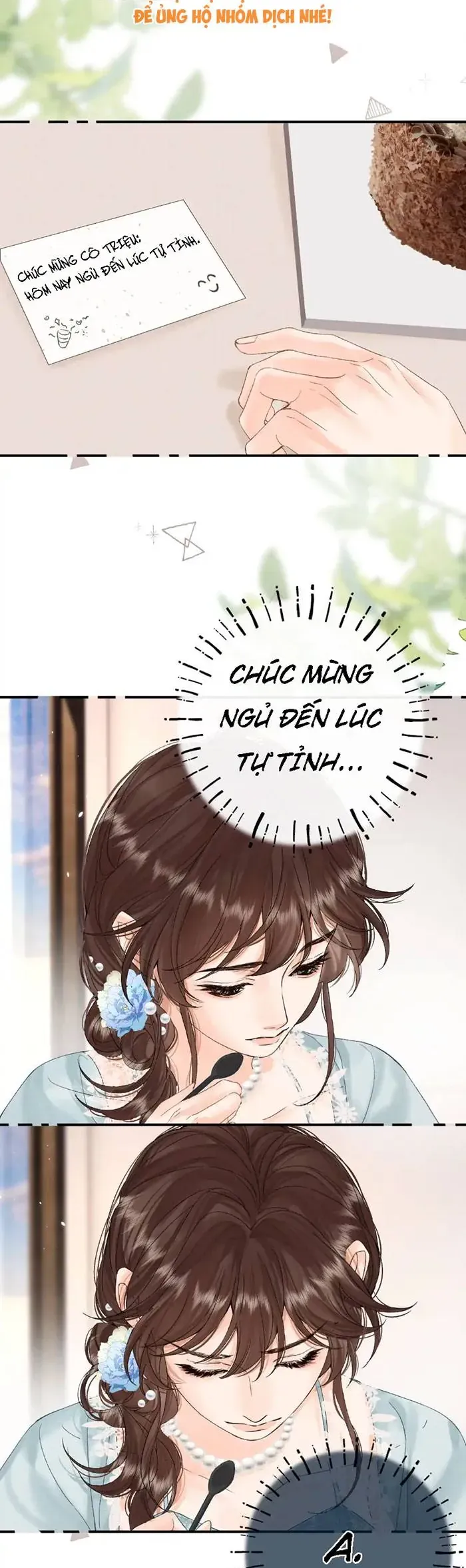 Xin Hãy Chăm Sóc Nhiều Hơn Chap 35 - Next Chap 36