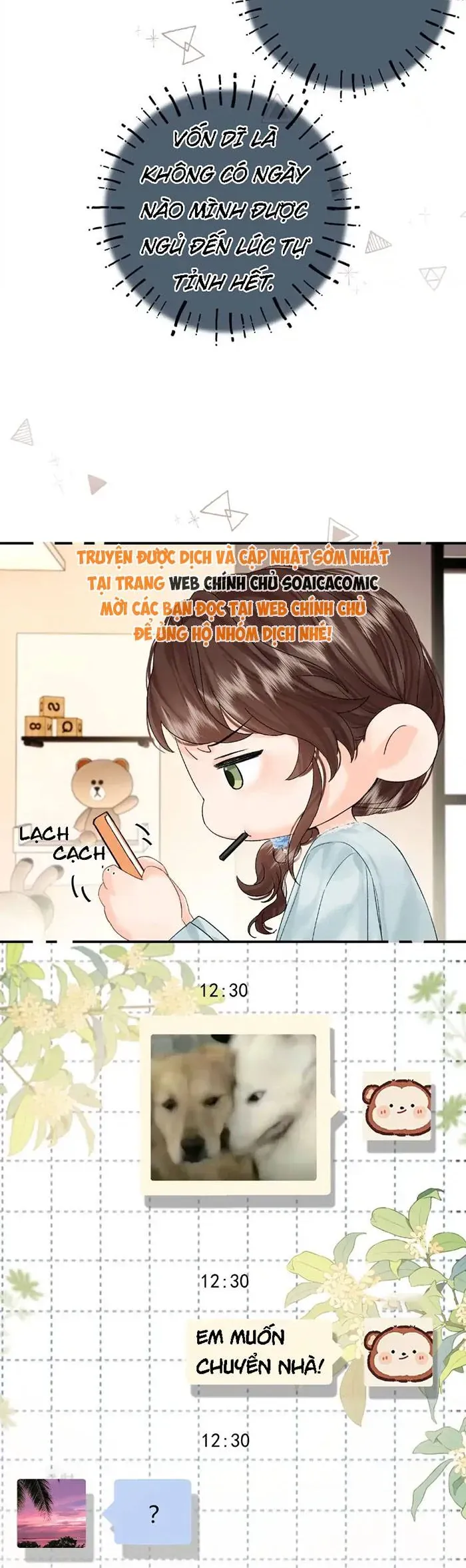 Xin Hãy Chăm Sóc Nhiều Hơn Chap 35 - Next Chap 36