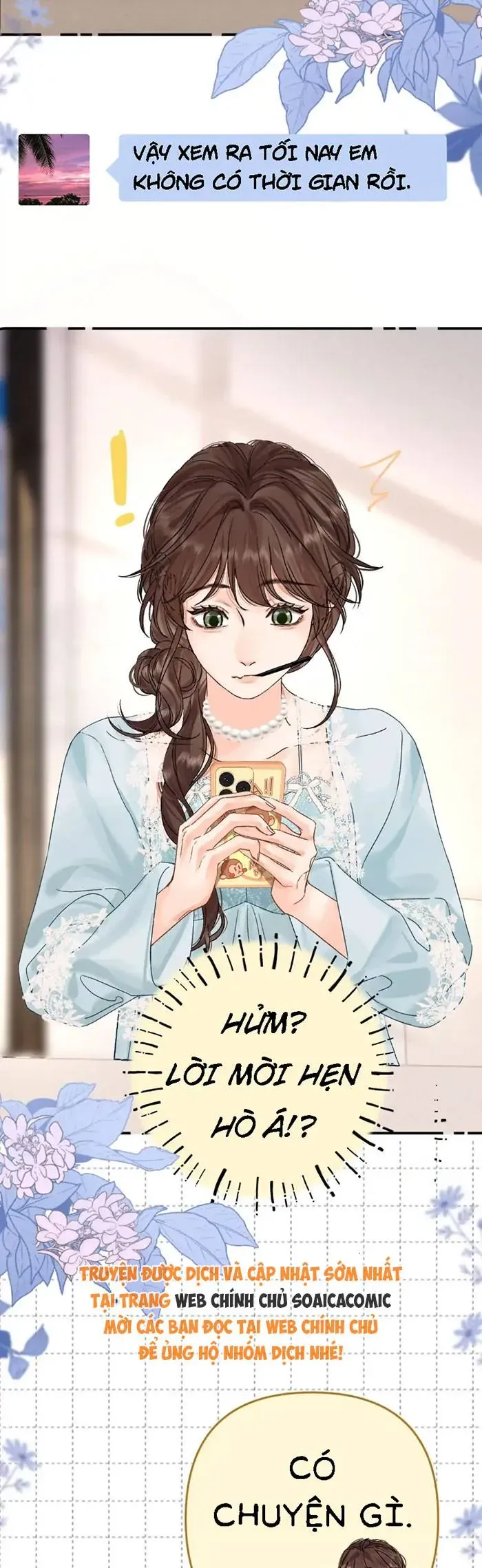 Xin Hãy Chăm Sóc Nhiều Hơn Chap 35 - Next Chap 36